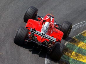 ferrari 2000s models