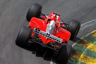 2002 Ferrari F2002 Share 2