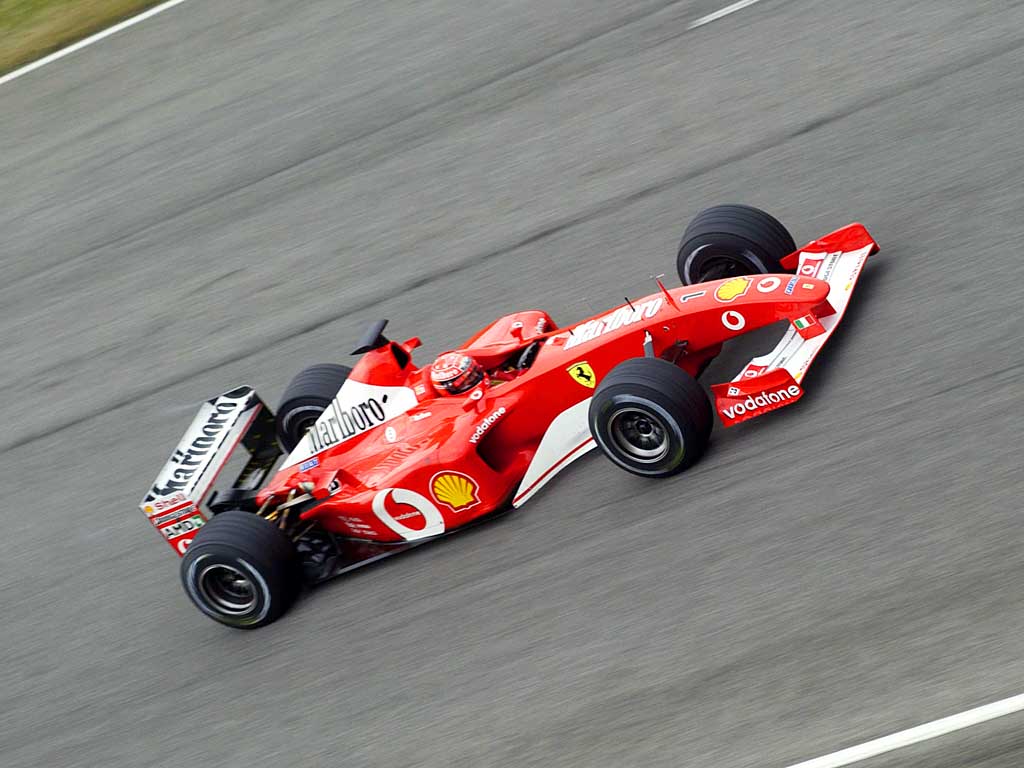 2002 Ferrari F2002 Share 2