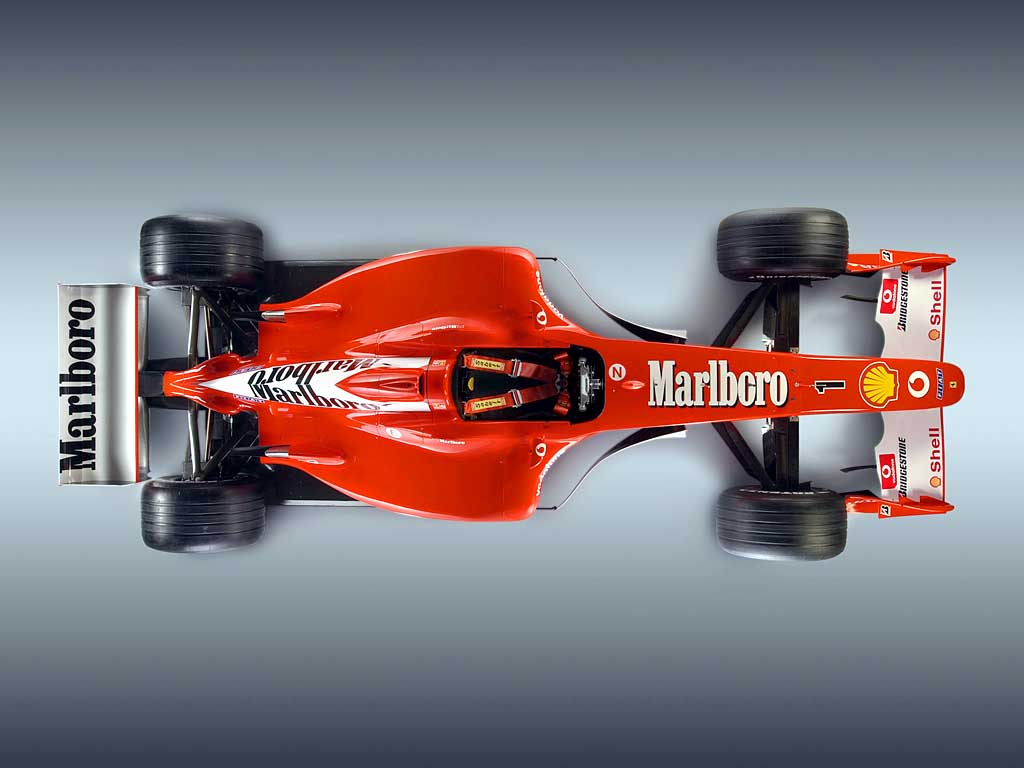 2002 Ferrari F2002 Share 2