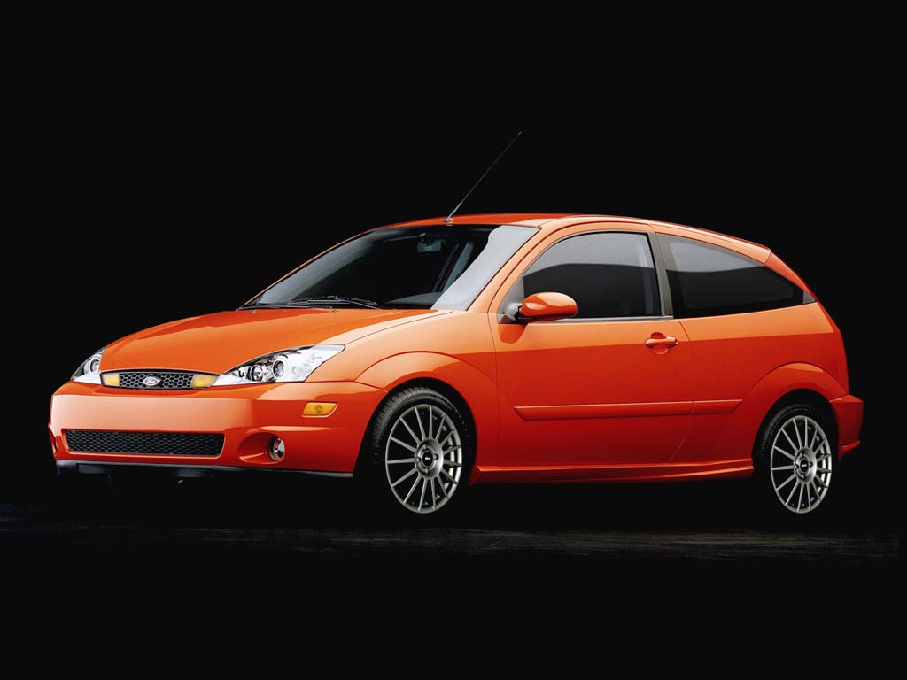 2002 Ford Focus SVT