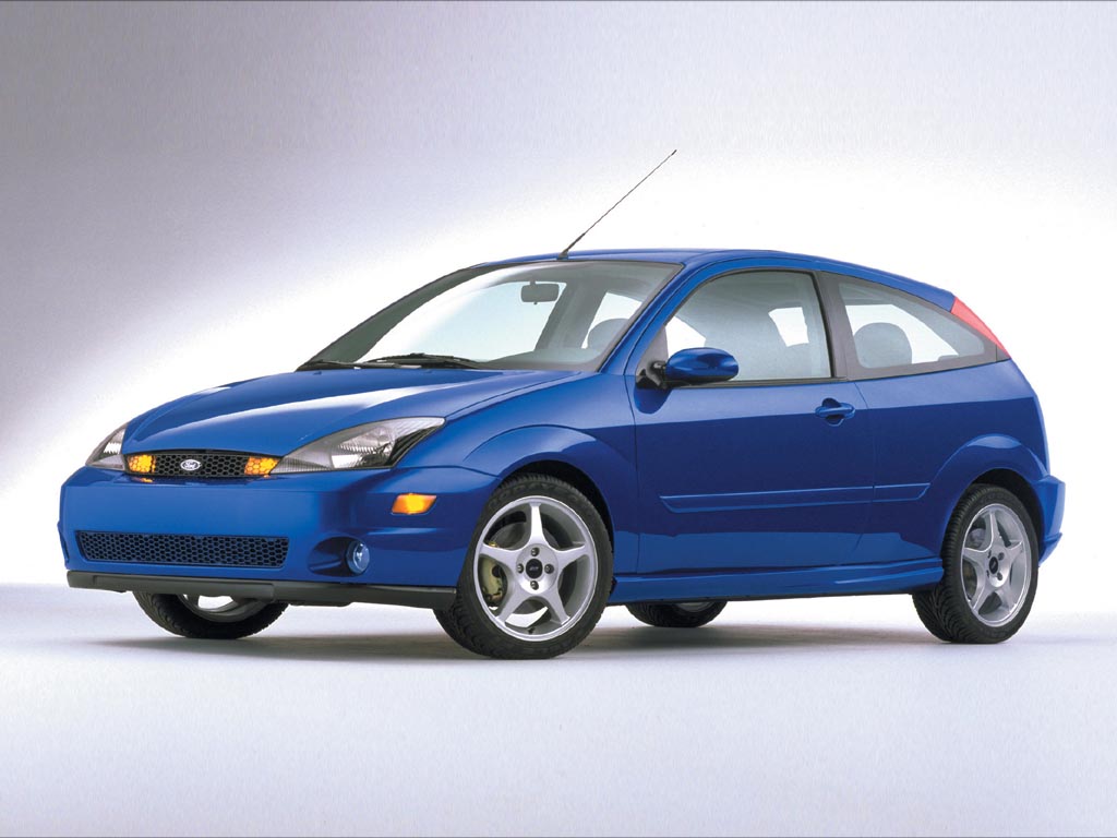 2002 Ford Focus SVT
