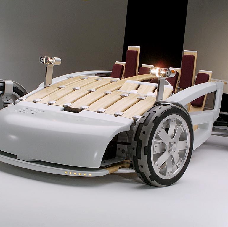 2002 Ford MA Concept