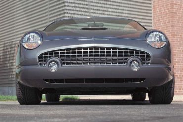 2002 Ford Thunderbird Custom Concept