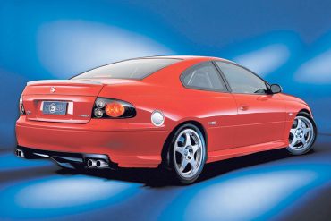 2002 HSV HRT 427 Concept