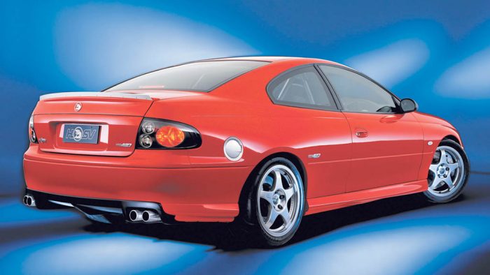 Hsv Archives Supercars Net