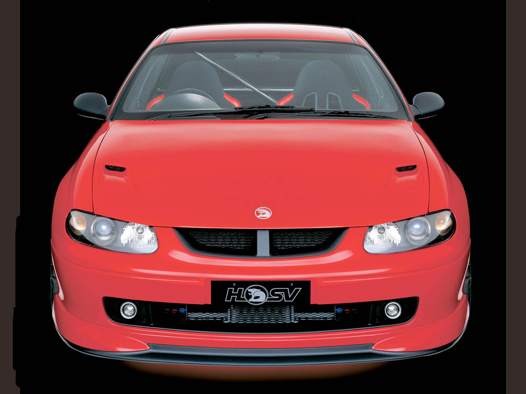 2002 HSV HRT 427 Concept