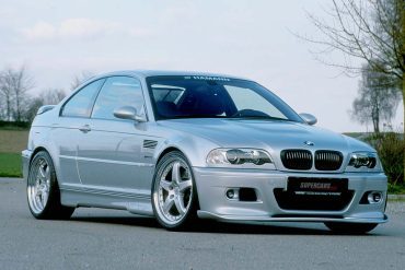 2002 Hamann M3