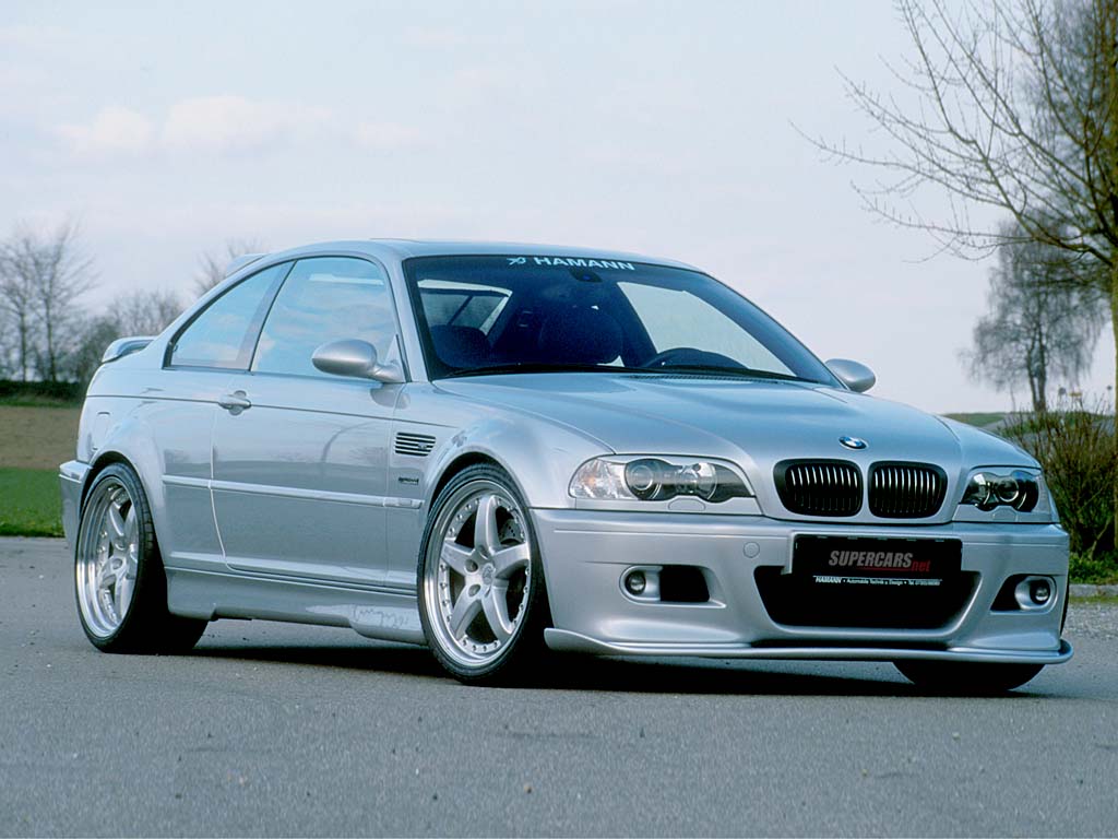 2002 Hamann M3