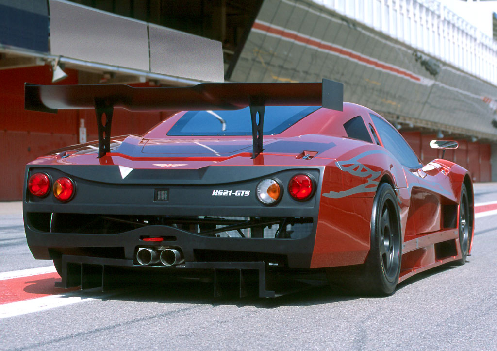 2002 Hispano-Suiza HS21-GTS Prototype