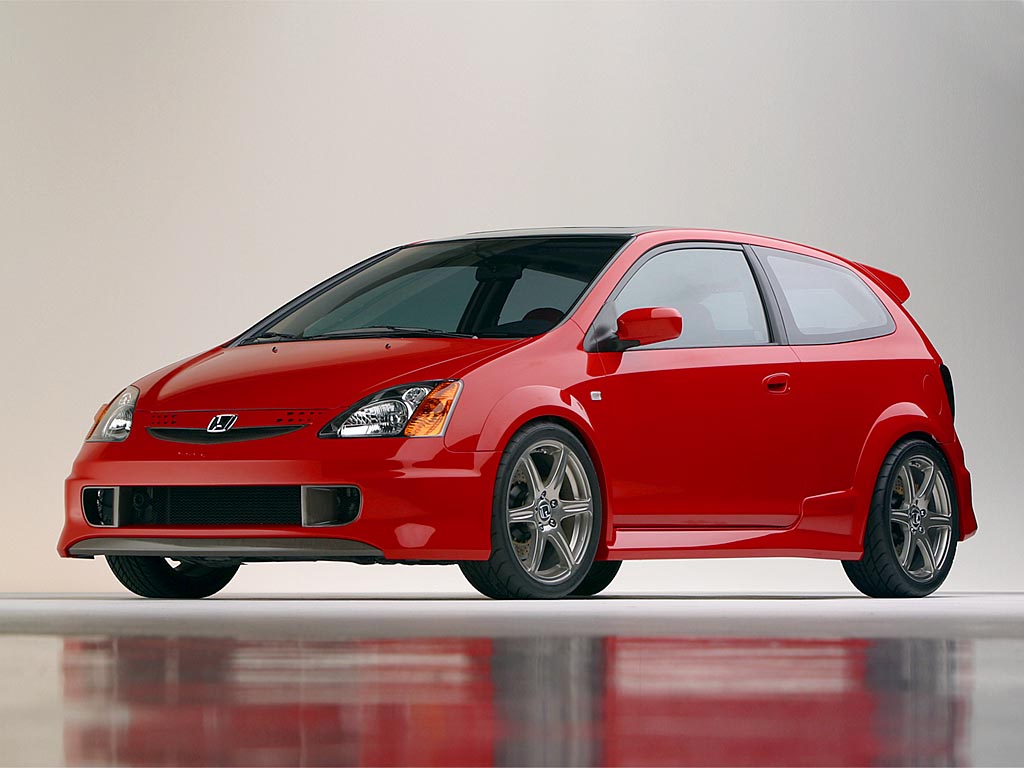 2002 Honda Civic Si Concept