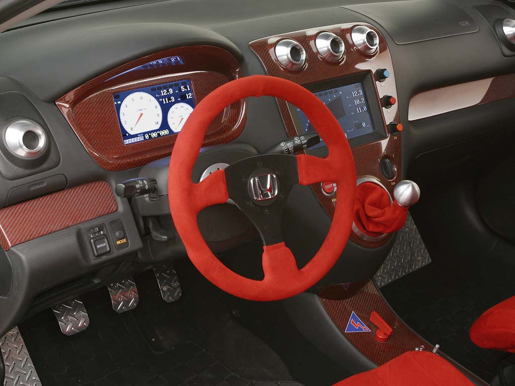 2002 Honda Civic Si Concept