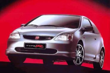 2002 Honda Civic Type-R