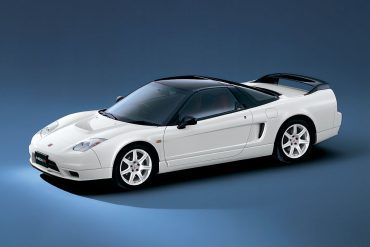 2002 Honda NSX-R