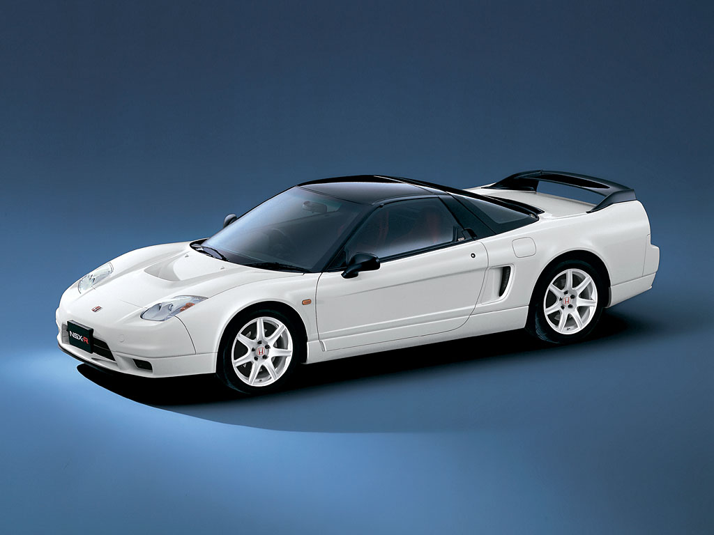 2002 Honda NSX-R