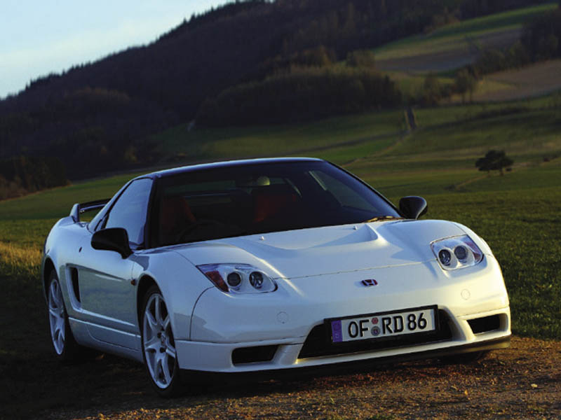 02 Honda Nsx R Review Supercars Net