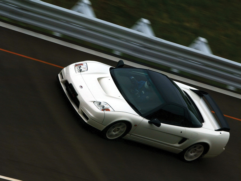 2002 Honda NSX-R