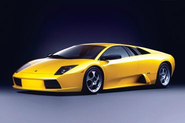 2001→2005 Lamborghini Murciélago