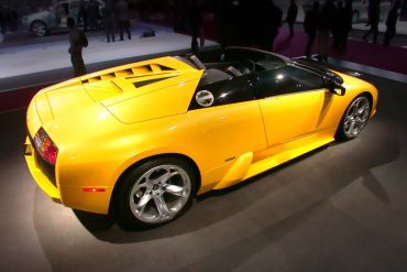 2006 Lamborghini Murciélago LP 640