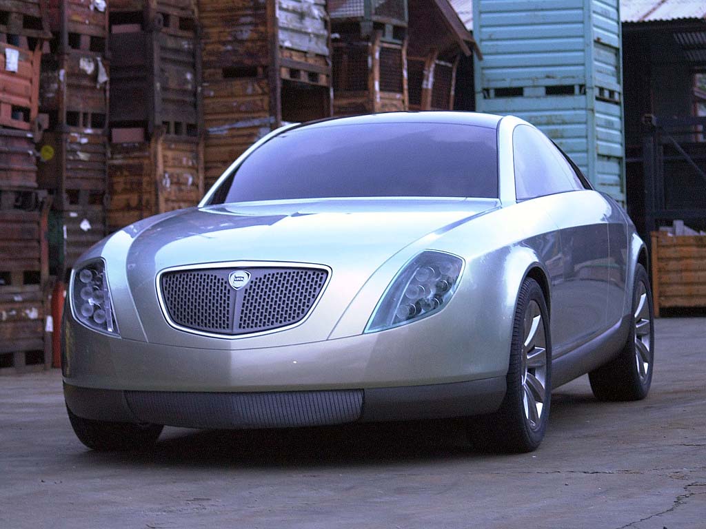 2002 Lancia Carcerano Granturismo Concept