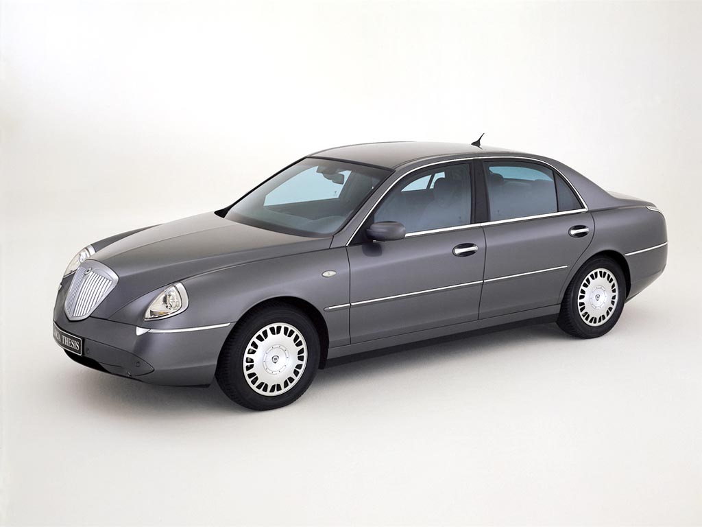 2002 Lancia Thesis