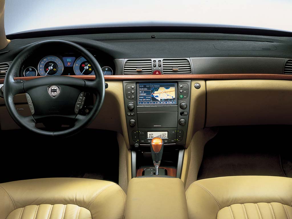 2002 Lancia Thesis