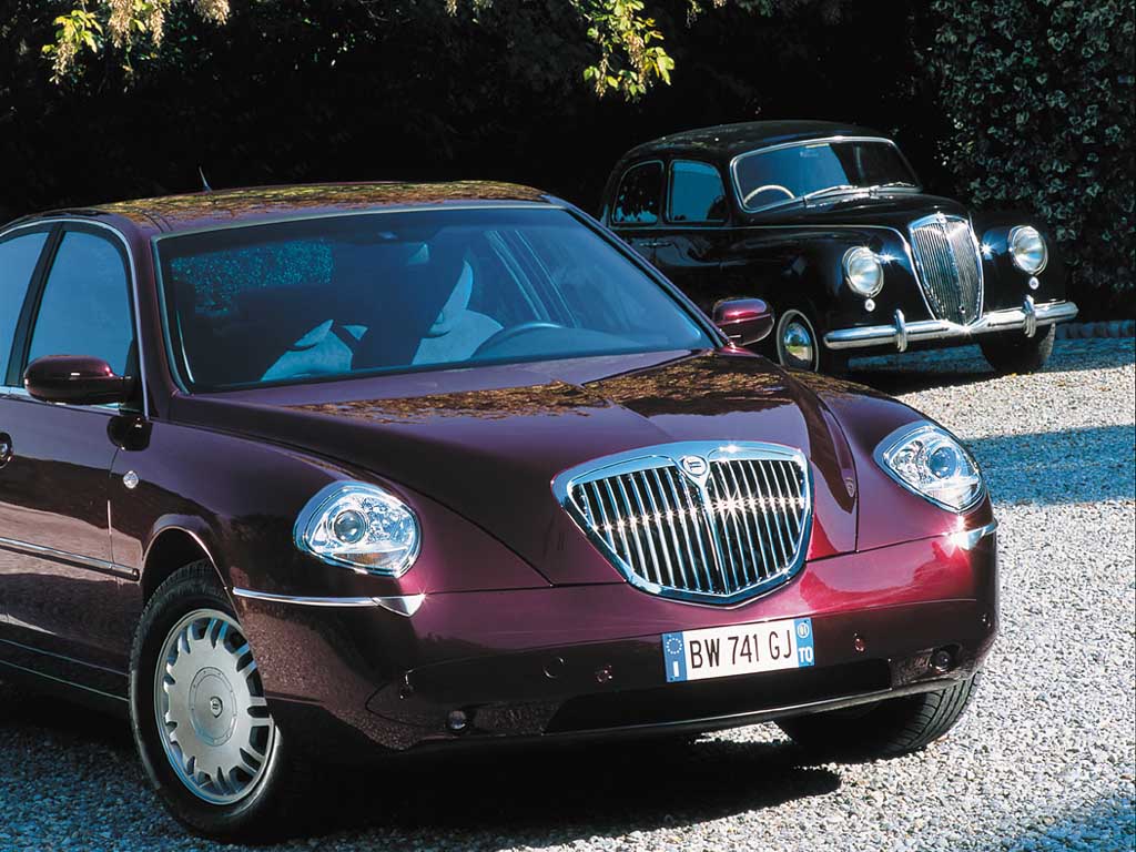 2002 Lancia Thesis