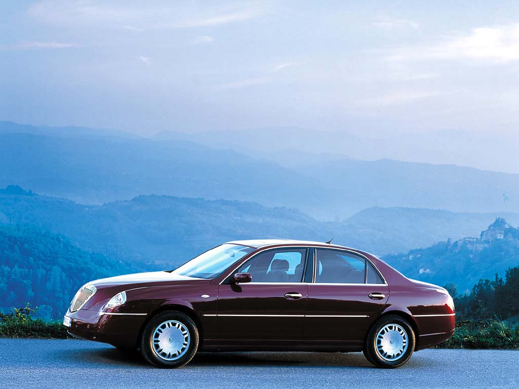 2002 Lancia Thesis