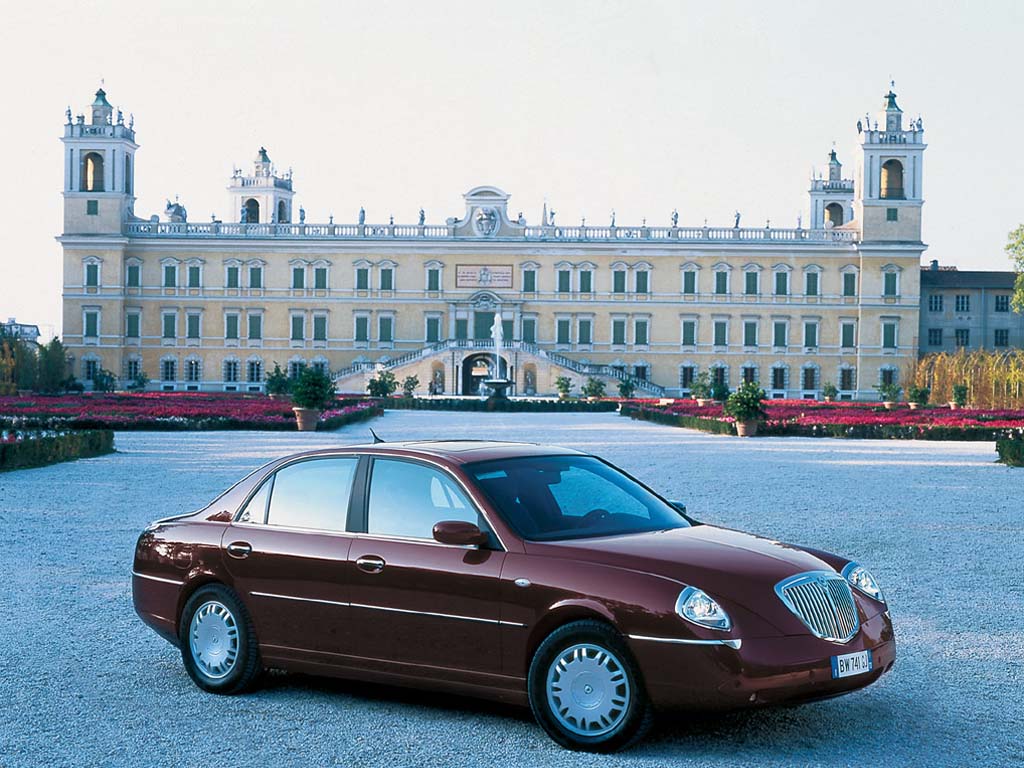 2002 Lancia Thesis