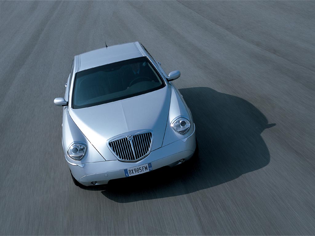 2002 Lancia Thesis