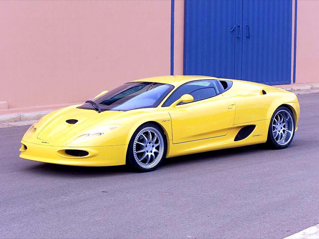 2002 Laraki Fulgura Concept