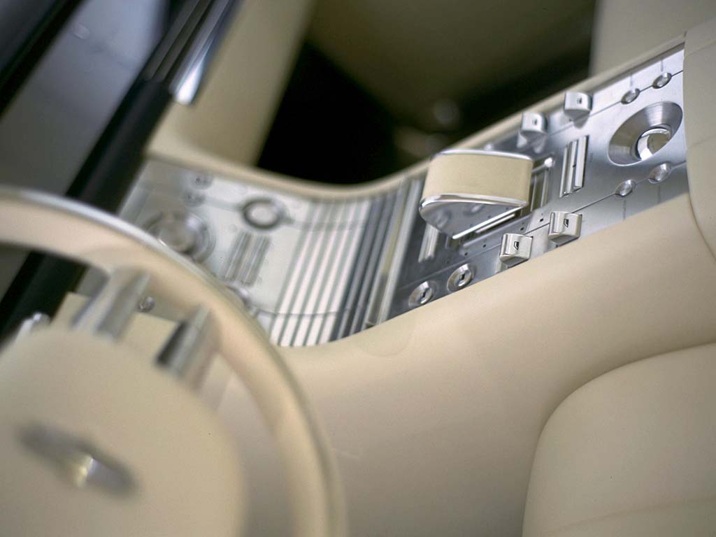 2002 Lincoln Continental Concept