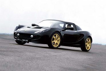 2002 Lotus Elise Type 72