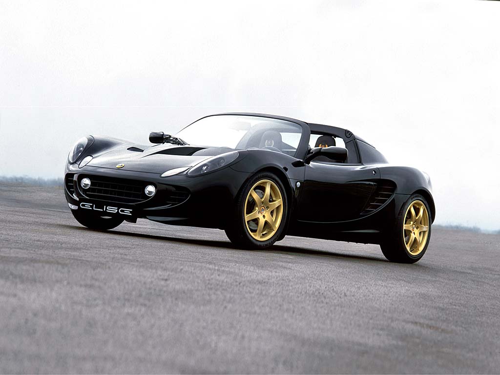 2002 Lotus Elise Type 72