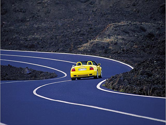 2001→2007 Maserati Spyder GT