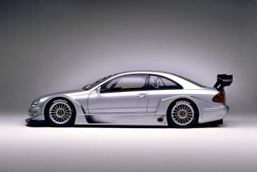 2002 Mercedes-Benz CLK-DTM