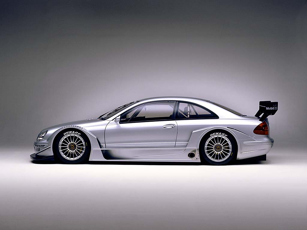 2002 Mercedes-Benz CLK-DTM