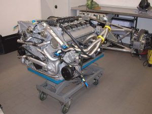 2002 Mercedes-Benz CLK GTR Roadster