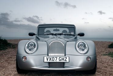 2001→2010 Morgan Aero 8