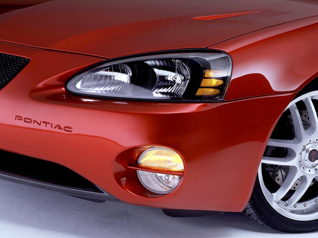 2002 Pontiac Grand Prix G-Force Concept