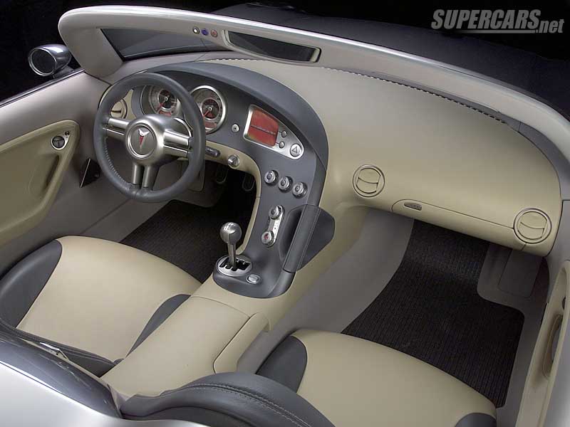 2002 Pontiac Solstice Roadster Concept