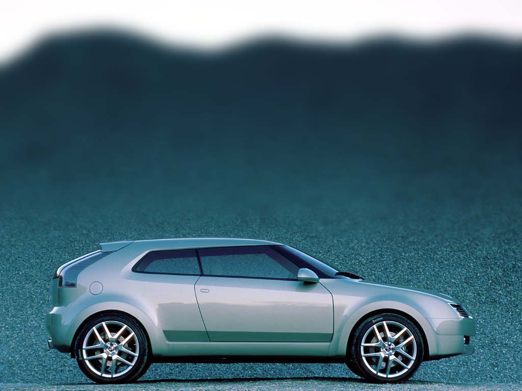 2002 Saab 9-3X Concept