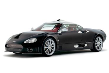 2002 Spyker C8 Double 12 S