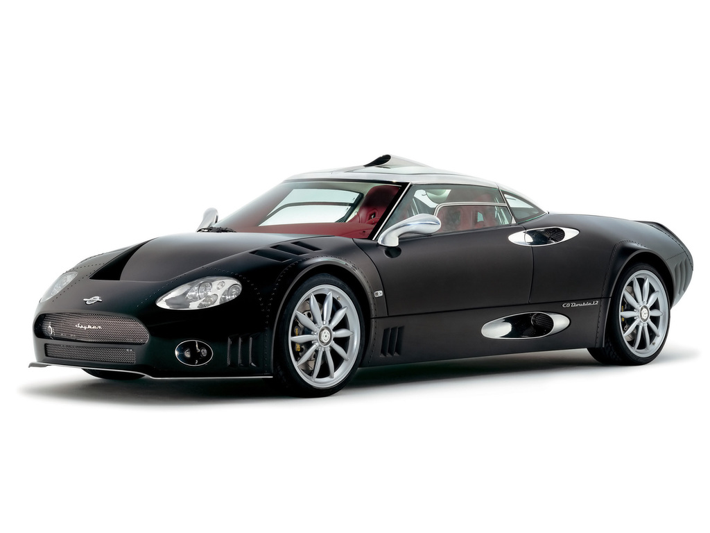 2002 Spyker C8 Double 12 S