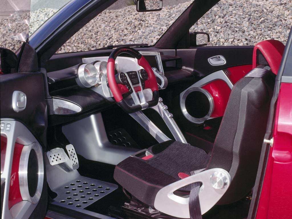 2002 Suzuki Concept-S