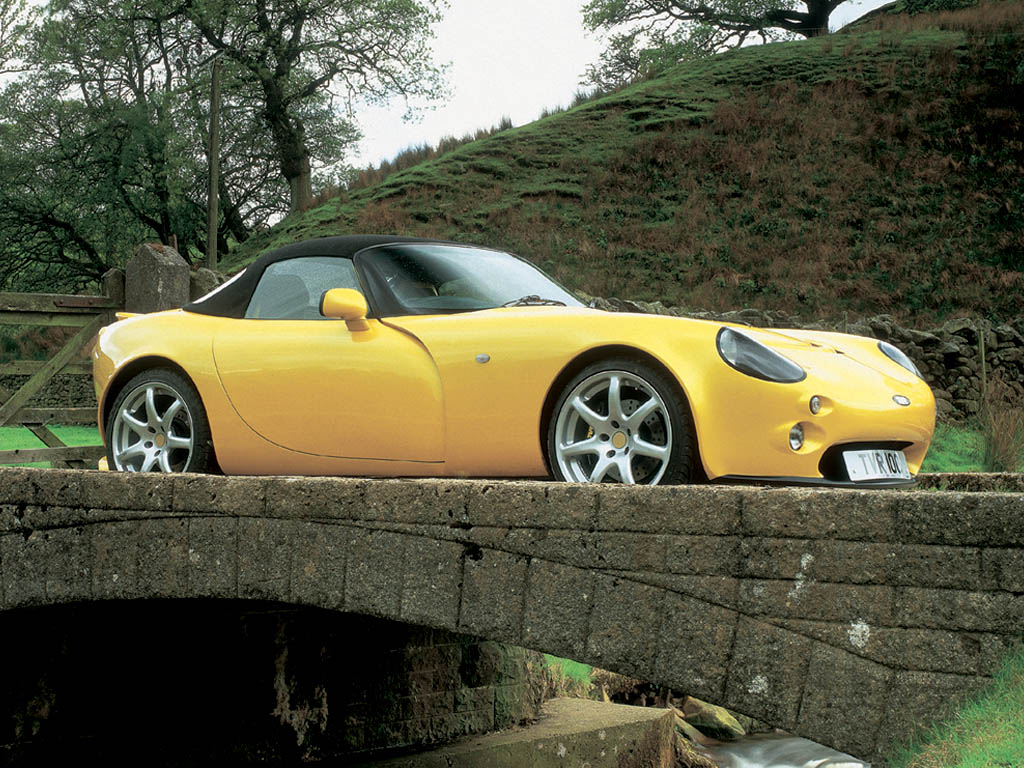 2002 TVR Tamora