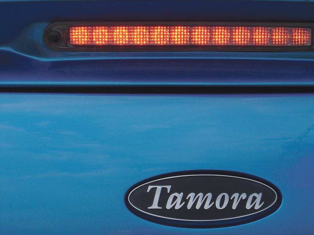2002 TVR Tamora