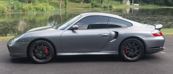 Porsche 911 966 Turbo