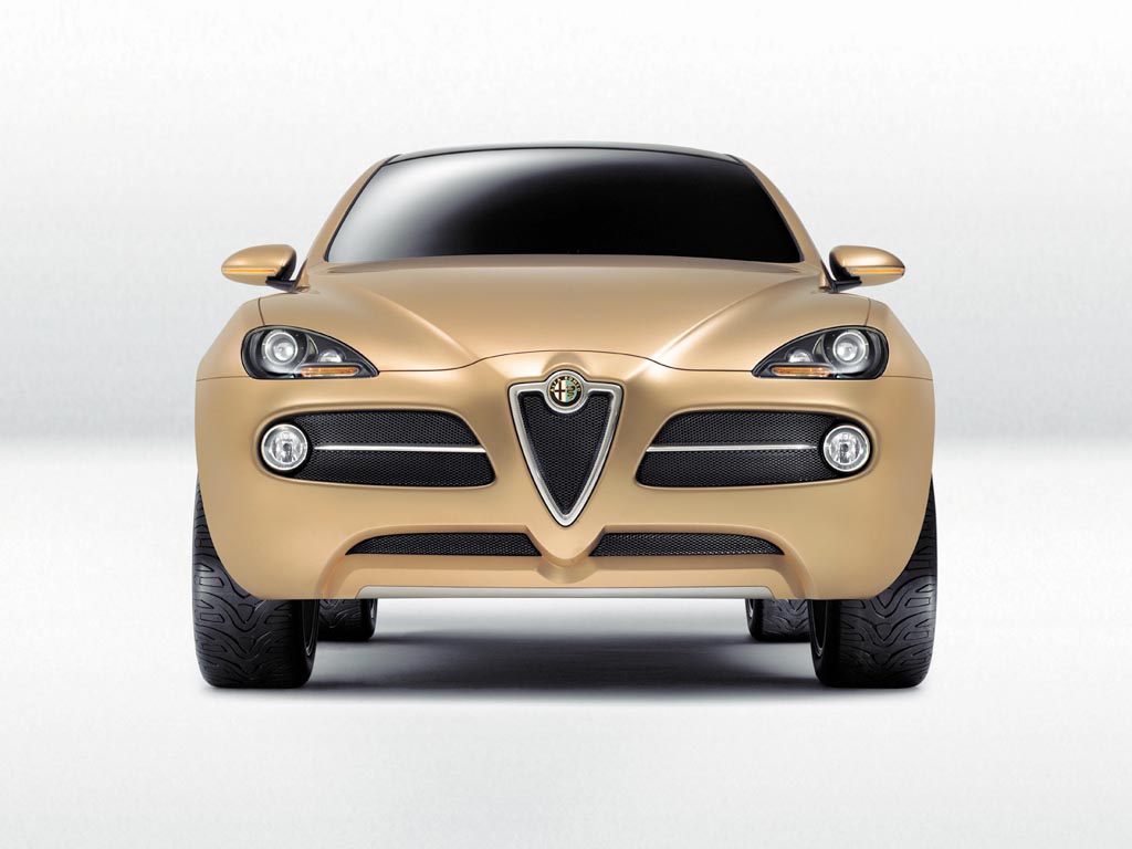 2003 Alfa Romeo Kamal Concept