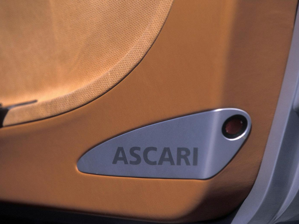 2003 Ascari KZ1